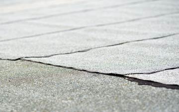 disadvantages of Cornhill On Tweed felt roofing