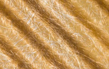 Cornhill On Tweed fibreglass roof waterproofing