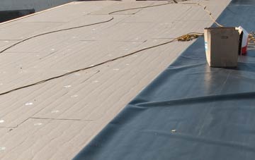 disadvantages of Cornhill On Tweed flat roof insulation