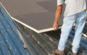 benefits of insulating Cornhill On Tweed flat roofing
