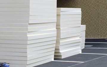 Cornhill On Tweed flat roof insulation costs