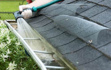 Cornhill On Tweed gutter cleaning costs