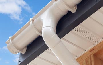 Cornhill On Tweed gutter installation costs