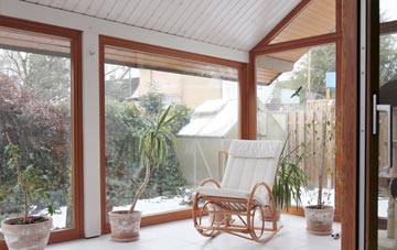 Cornhill On Tweed hardwood conservatory roofing repairs