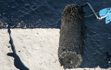 Cornhill On Tweed liquid sealant waterproofing