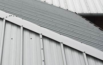 disadvantages of Cornhill On Tweed metal roofing