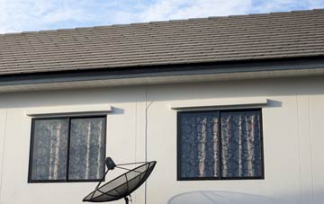Cornhill On Tweed rubber roof costs