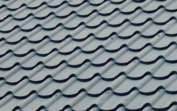 Cornhill On Tweed rubber roofing companies