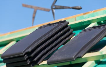 Cornhill On Tweed slate roof alternatives
