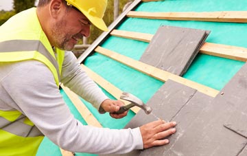 benefits of Cornhill On Tweed roofing slate