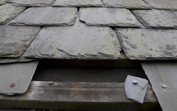 Cornhill On Tweed slate roof repairs and maintenance