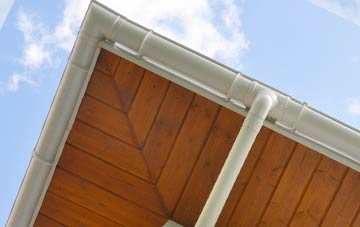Cornhill On Tweed soffit types