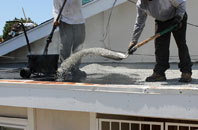 Cornhill On Tweed flat roofing repair