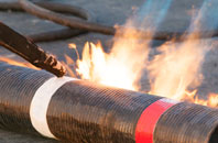 Cornhill On Tweed flat roofing replacement