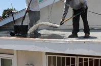 Cornhill On Tweed flat roof quotes