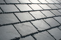 Cornhill On Tweed slate roof