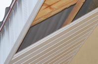 rated Cornhill On Tweed soffit repair companies